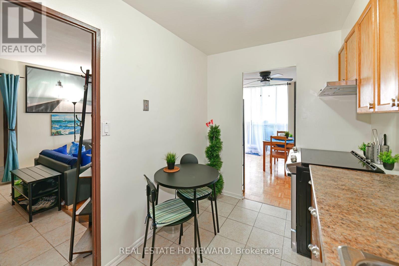 Photo 13 of 1503 5 Massey Square, Toronto ON
