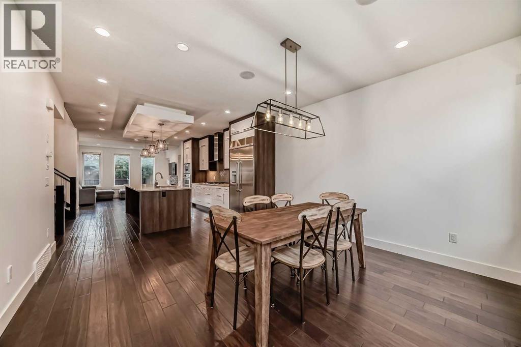 Single Family House for Sale in   Avenue NW Tuxedo Park Calgary 