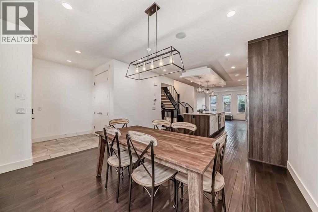 Single Family House for Sale in   Avenue NW Tuxedo Park Calgary 