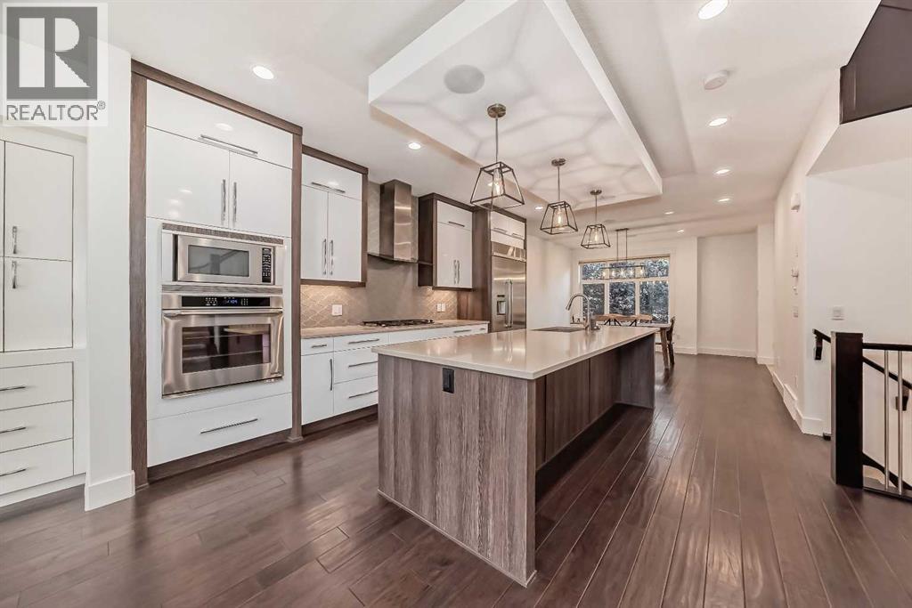 Single Family House for Sale in   Avenue NW Tuxedo Park Calgary 