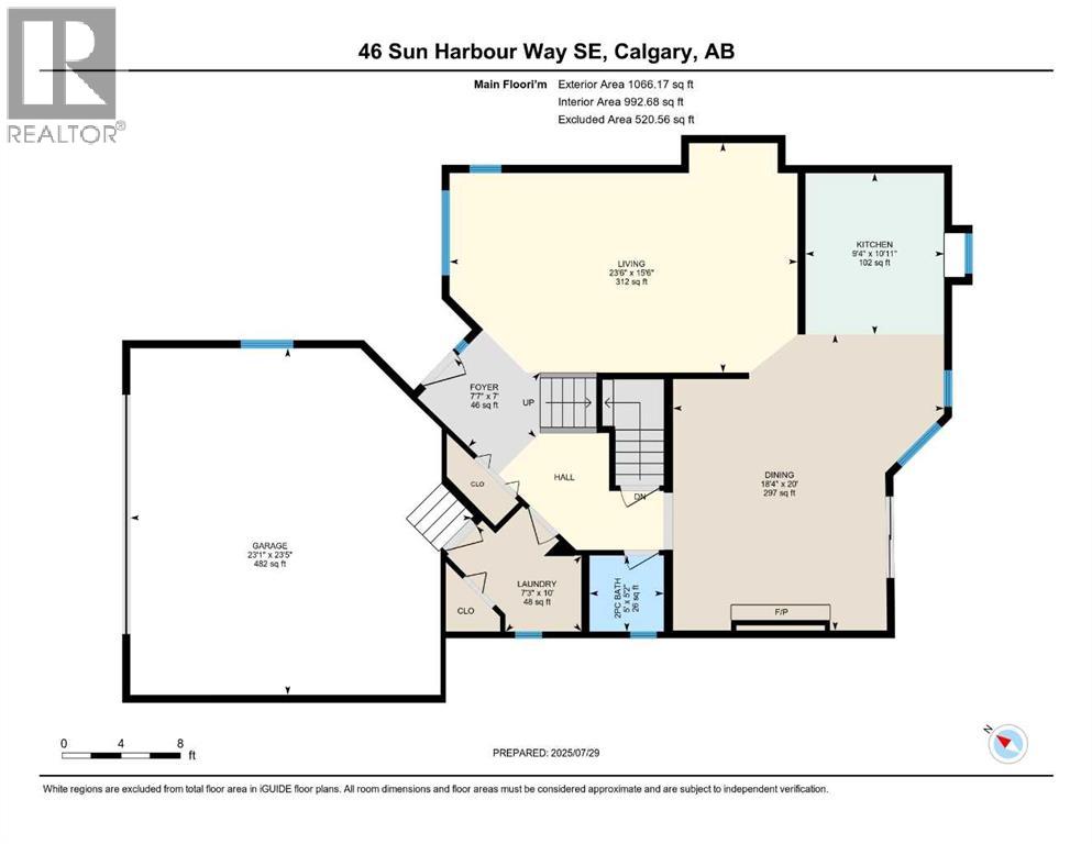Photo 9 of 46 Sun Harbour Road Se, Calgary AB