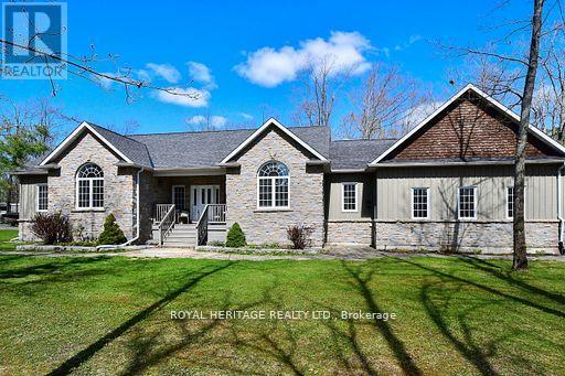 Photo 1 of 134 Mitchell Crescent, Trent Lakes ON