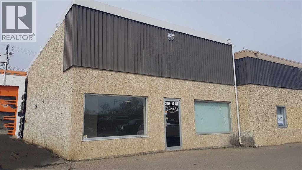 Photo 1 of 5912 54 Avenue, Red Deer AB
