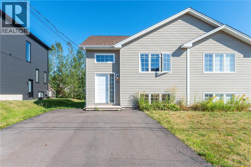 Photo 1 of 113 Gambia Street, Moncton NB