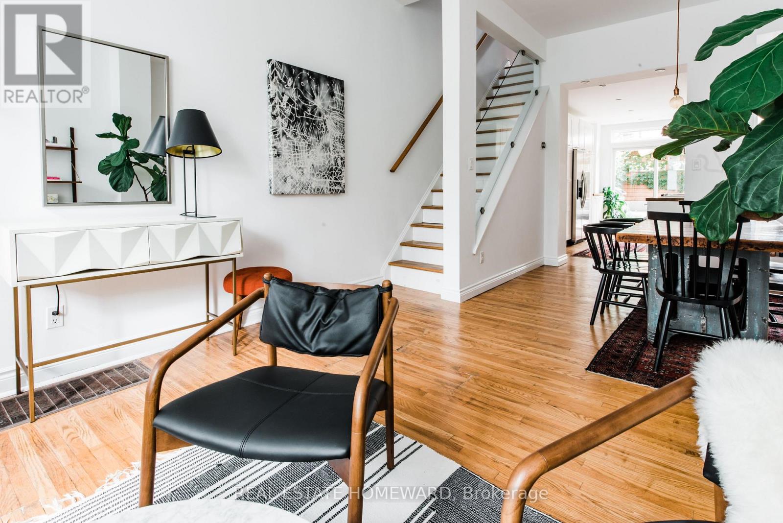Photo 6 of 77 Claremont Street, Toronto ON