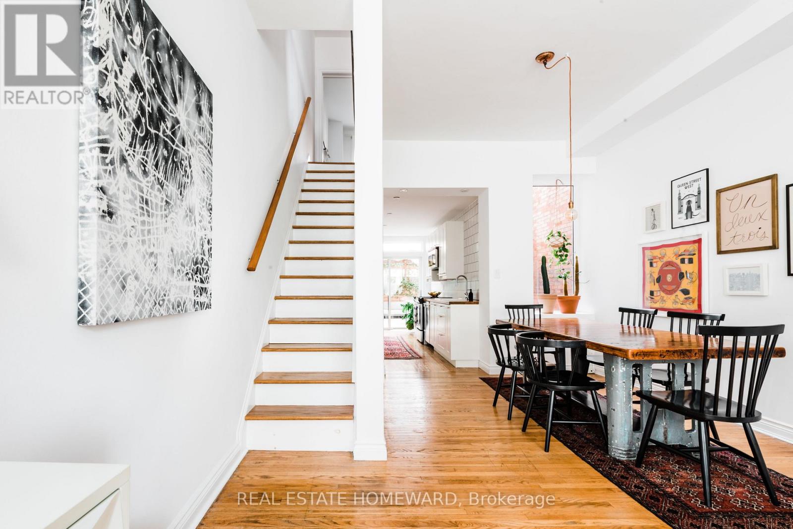 Photo 3 of 77 Claremont Street, Toronto ON