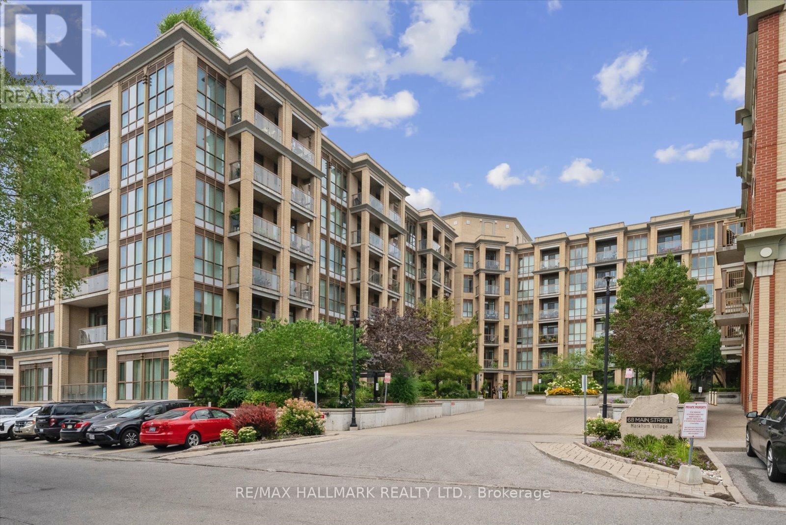 Photo 30 of 311 68 Main Street N, Markham ON
