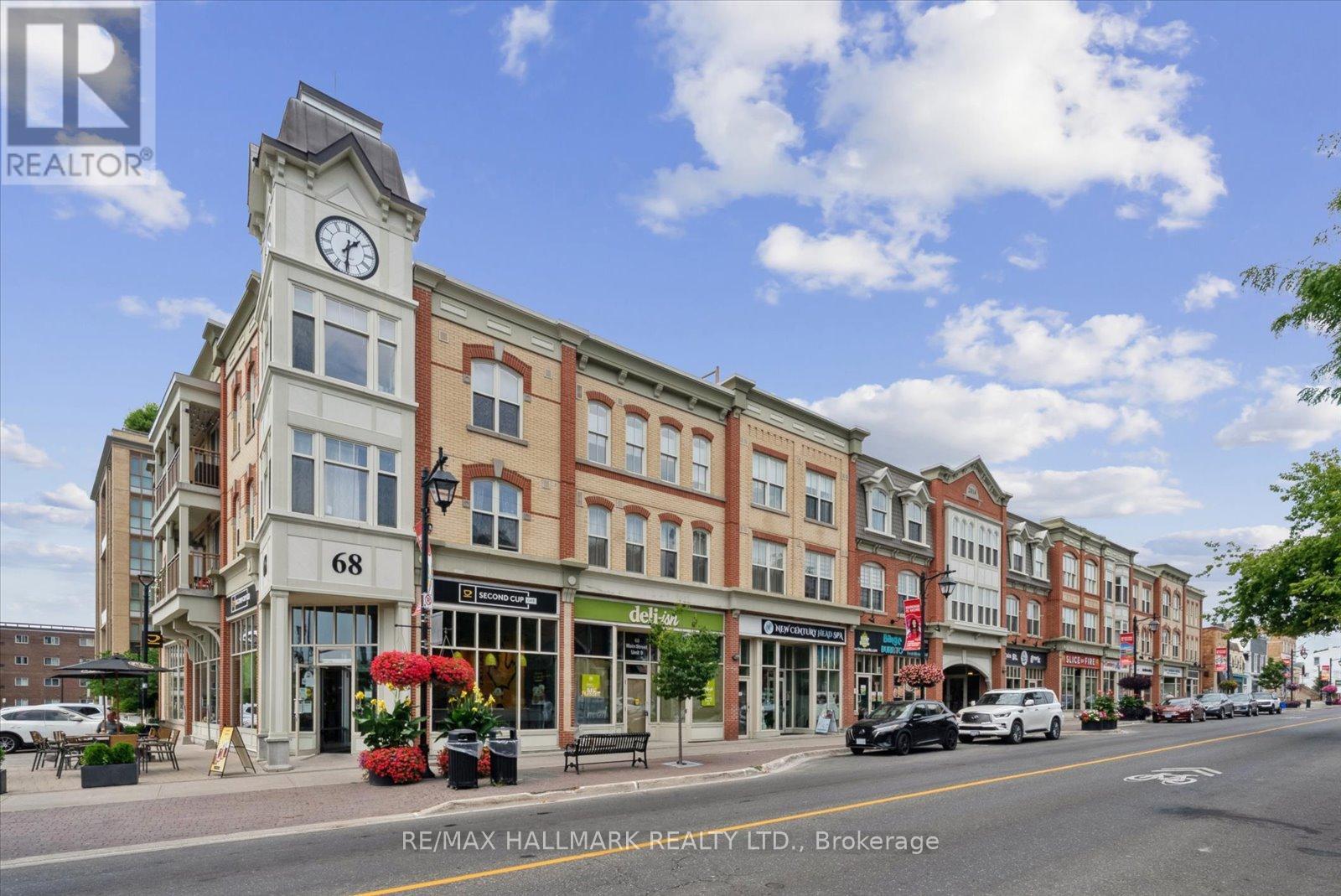 Photo 21 of 311 68 Main Street N, Markham ON