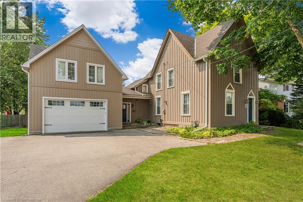 Photo 1 of 124 Colver Street, Smithville ON