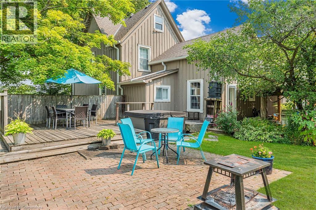 Photo 33 of 124 Colver Street, Smithville ON