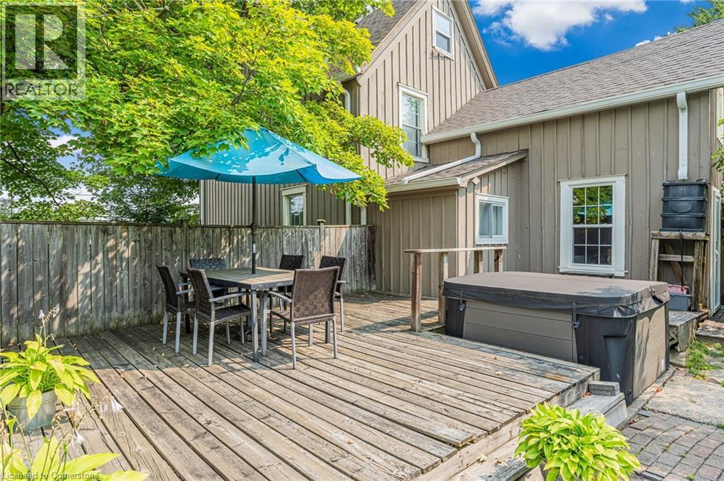 Photo 34 of 124 Colver Street, Smithville ON