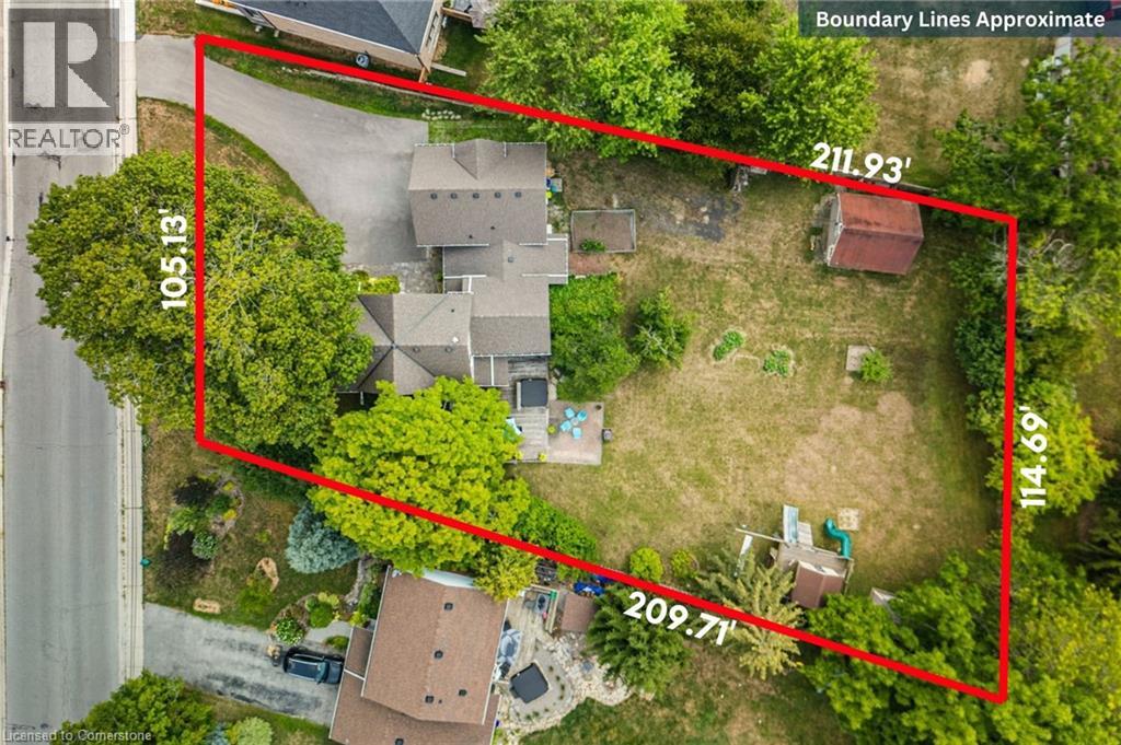 Photo 4 of 124 Colver Street, Smithville ON