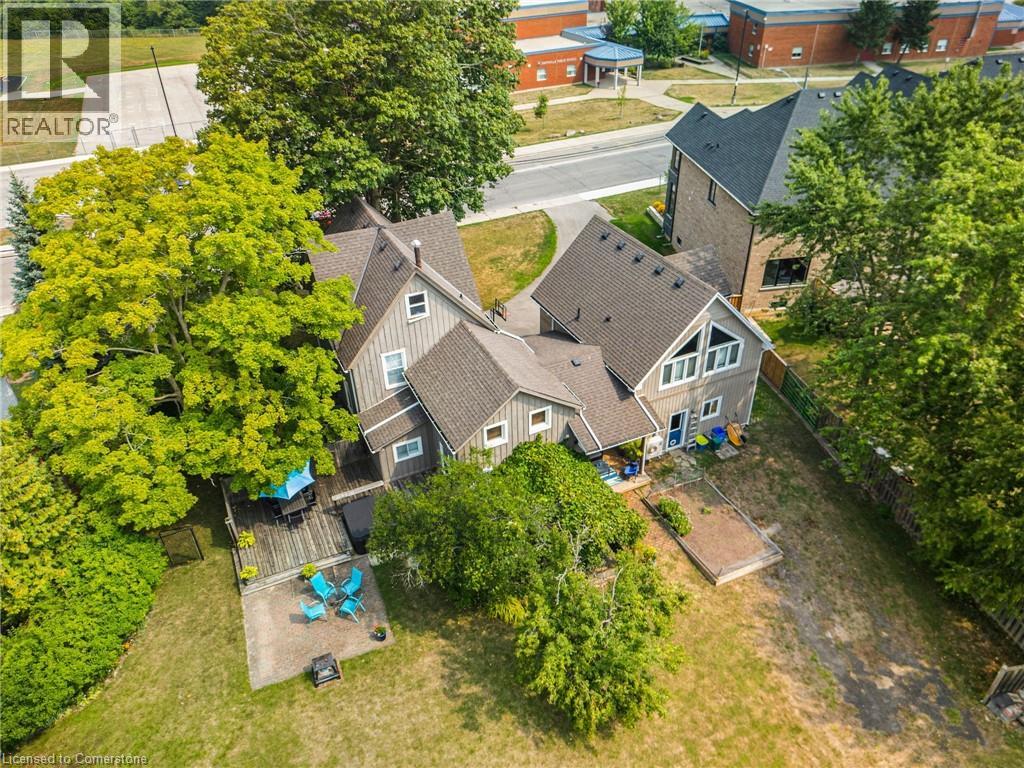 Photo 42 of 124 Colver Street, Smithville ON