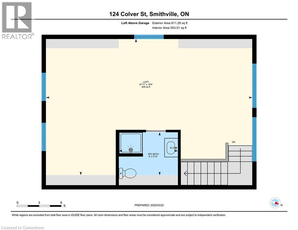 Photo 48 of 124 Colver Street, Smithville ON