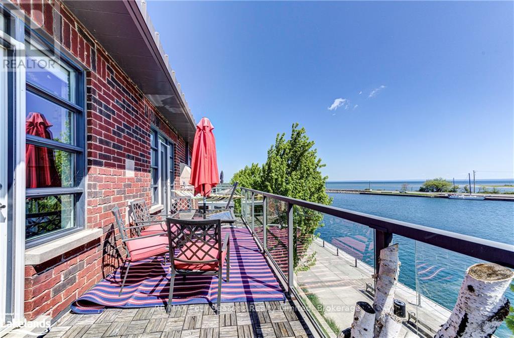 Photo 31 of 309 1 Shipyard Lane, Collingwood ON