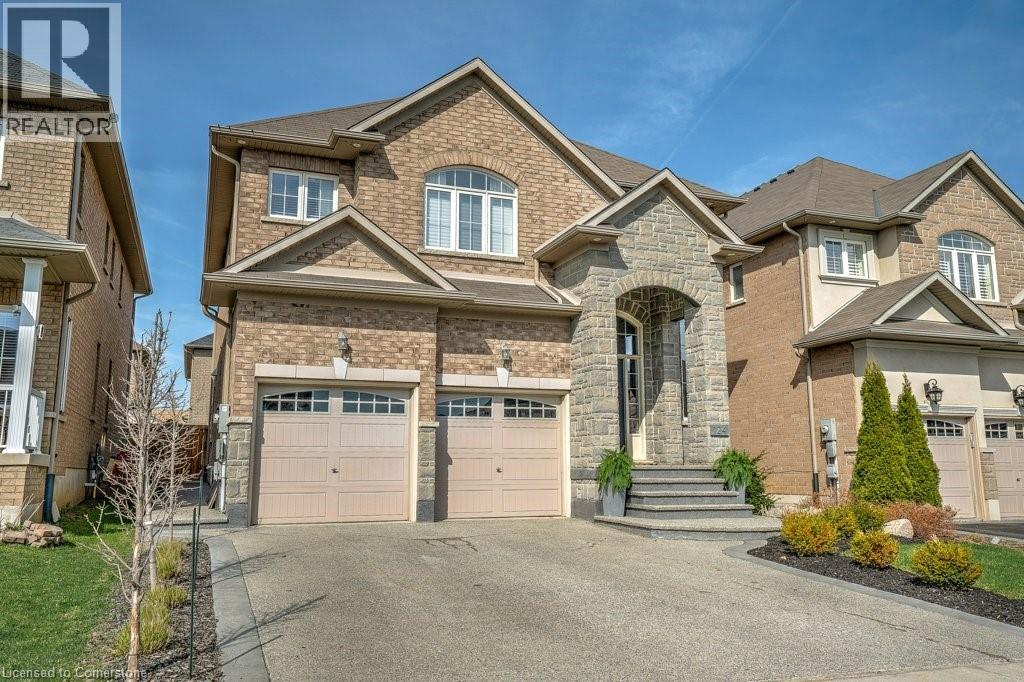 Photo 1 of 124 Grandell Drive, Hamilton ON