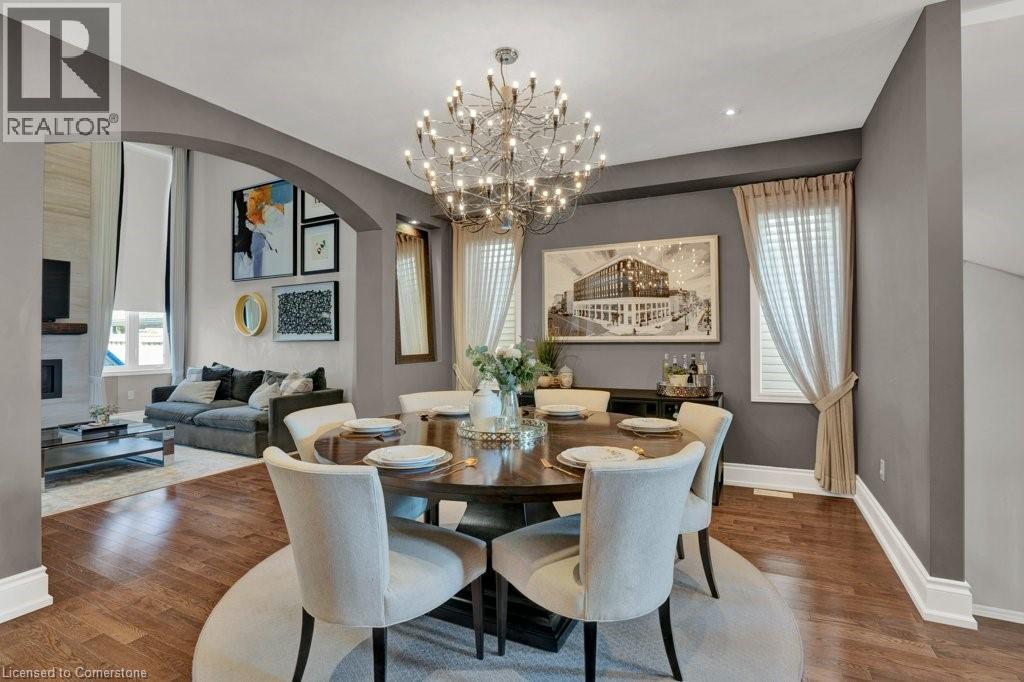Photo 7 of 124 Grandell Drive, Hamilton ON