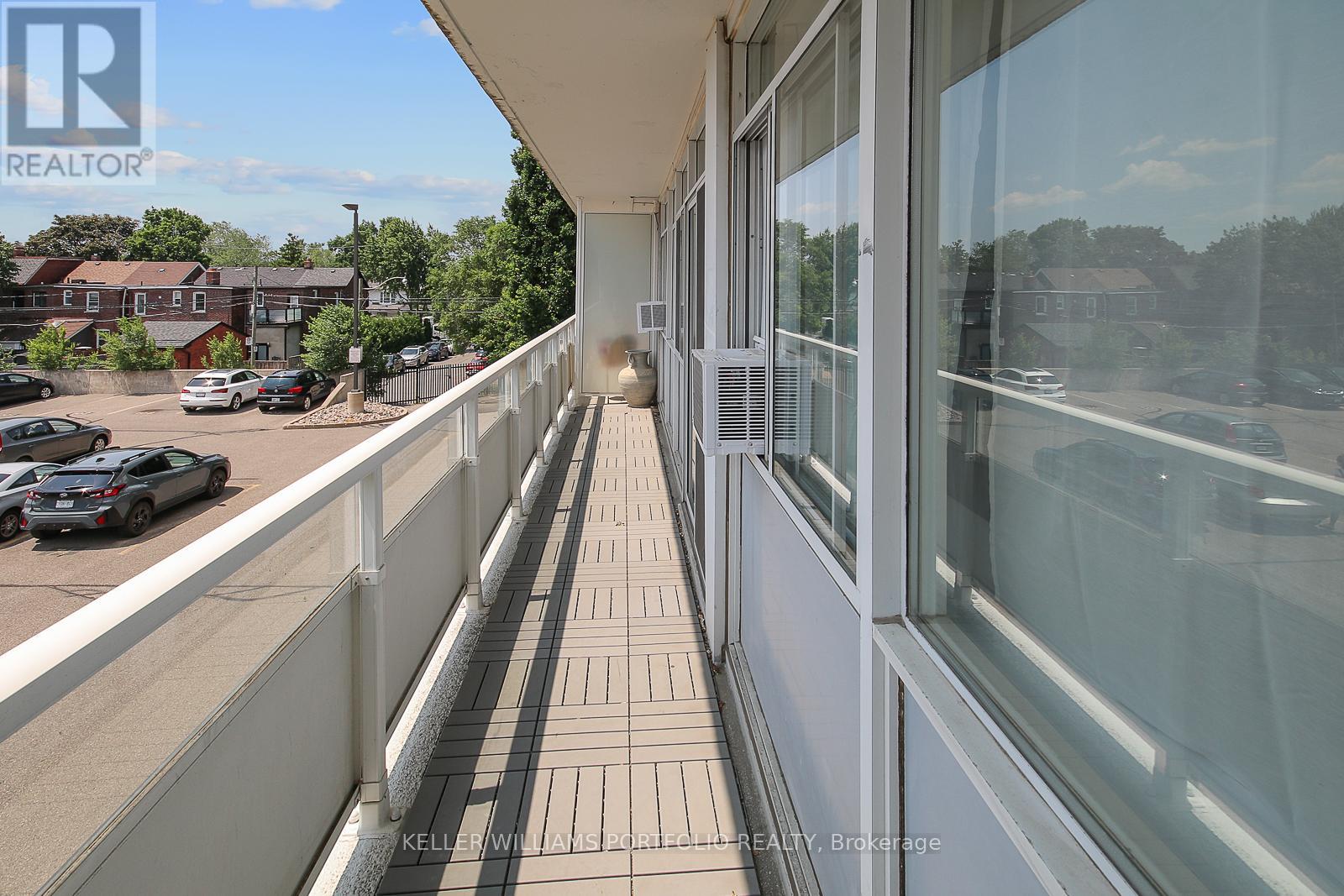 Photo 9 of 206 580 Christie Street, Toronto ON