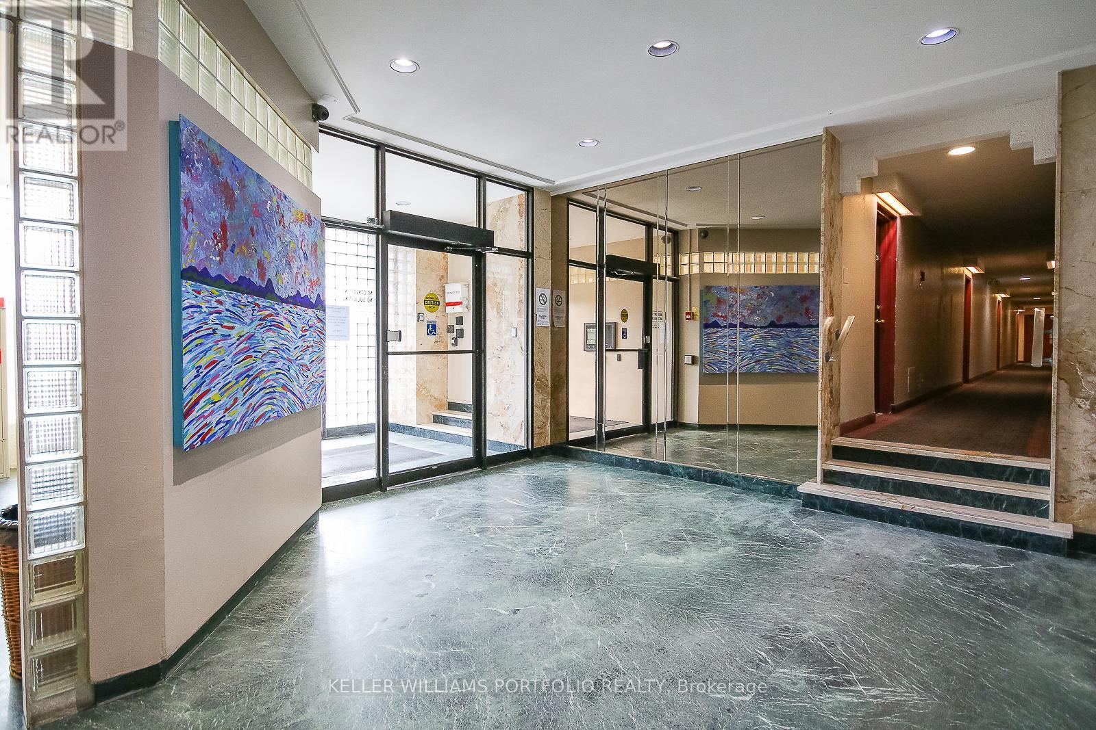 Photo 25 of 206 580 Christie Street, Toronto ON