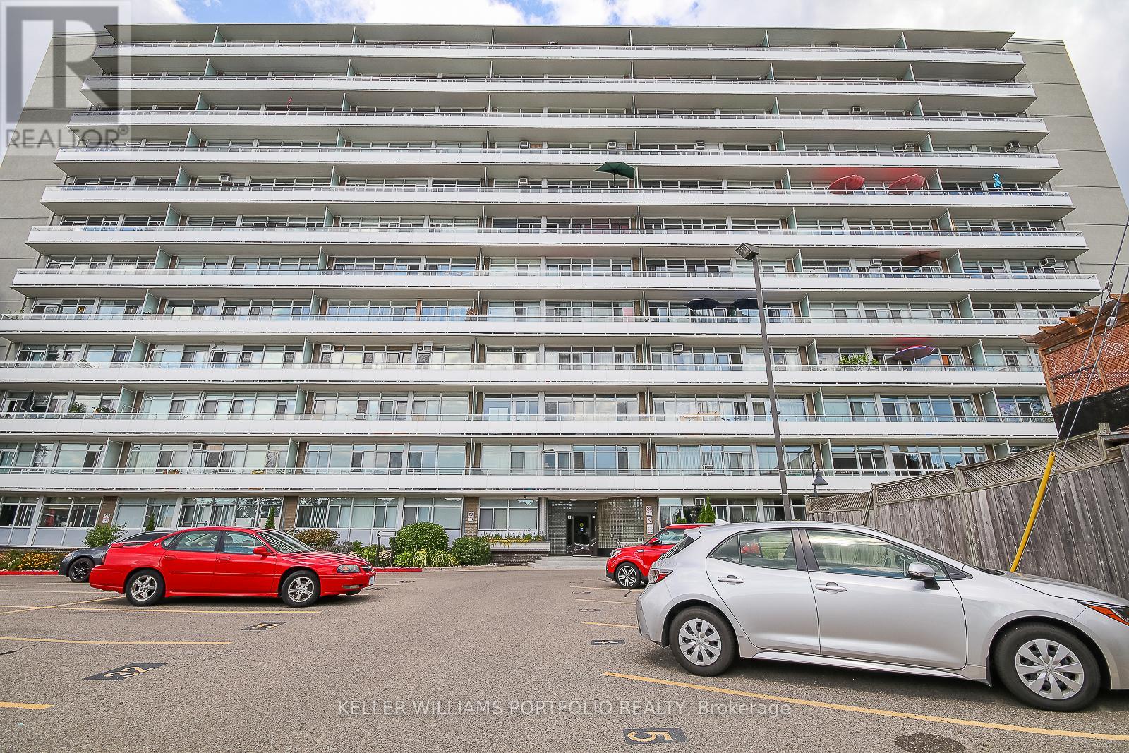 Photo 23 of 206 580 Christie Street, Toronto ON