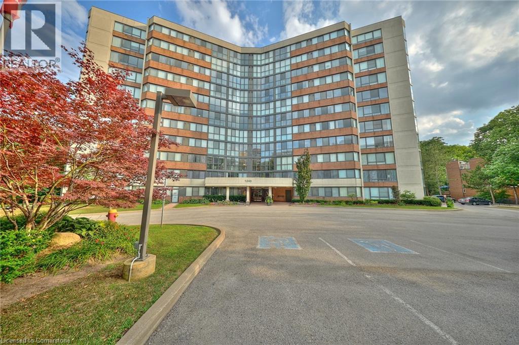 Photo 1 of 1240 Marlborough Court Unit 504, Oakville ON