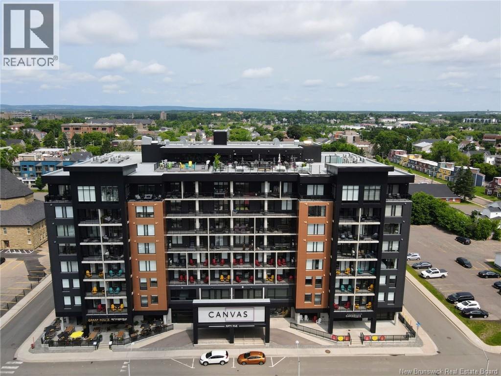 Photo 1 of 55 Queen Unit 609, Moncton NB