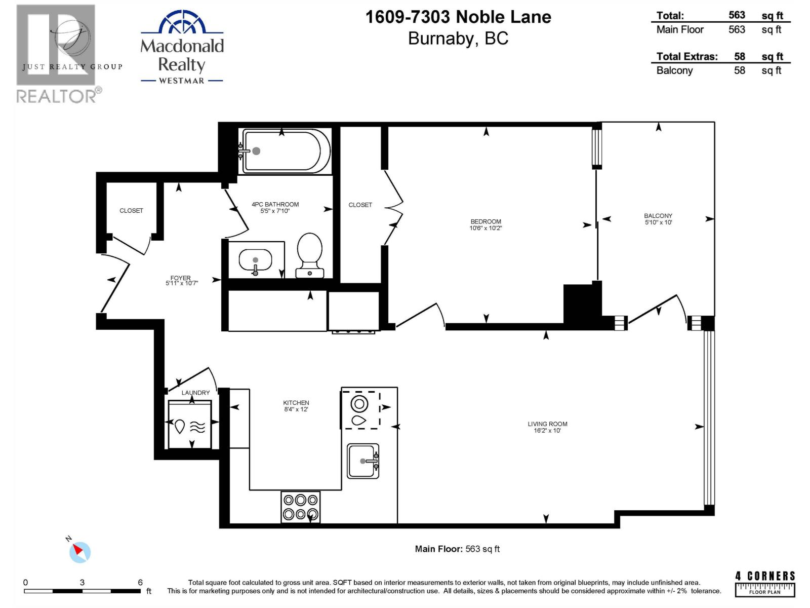 Photo 36 of 1609 7303 Noble Lane, Burnaby BC