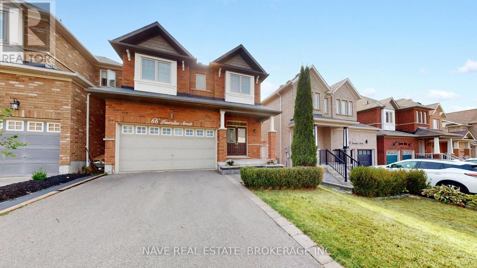 Photo 1 of 66 Lourakis Street, Richmond Hill ON