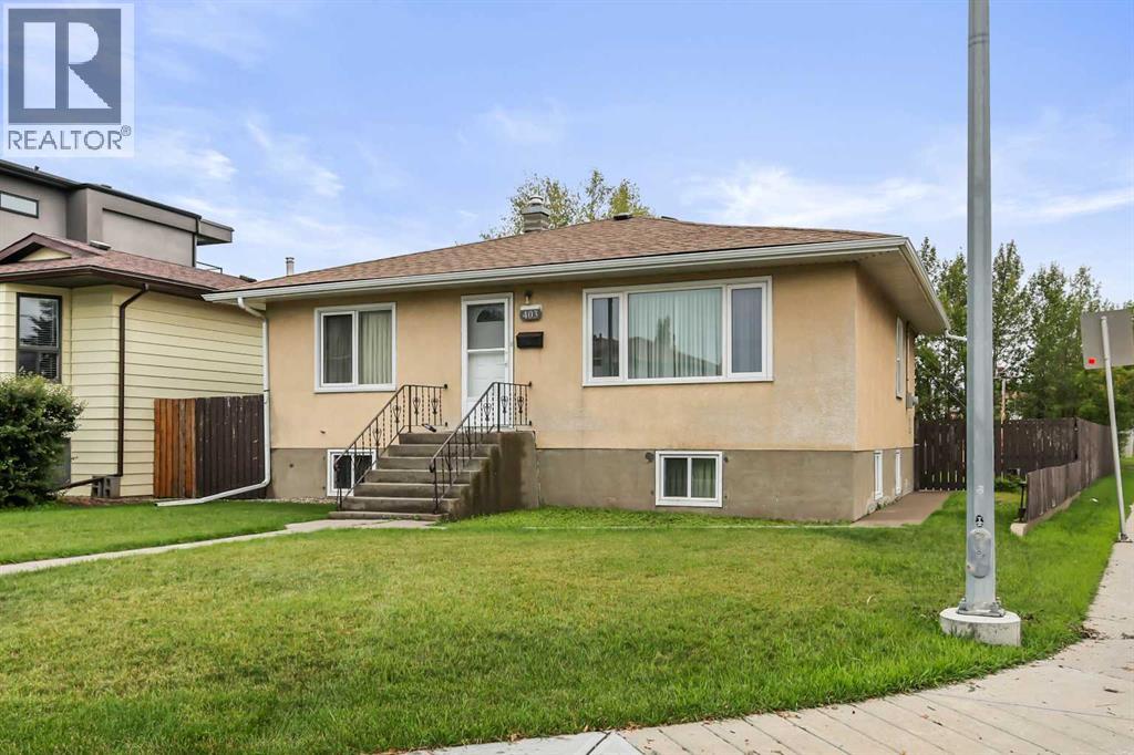 Single Family House Bungalow for Sale in   Avenue NE Winston Heights/Mountview Calgary 