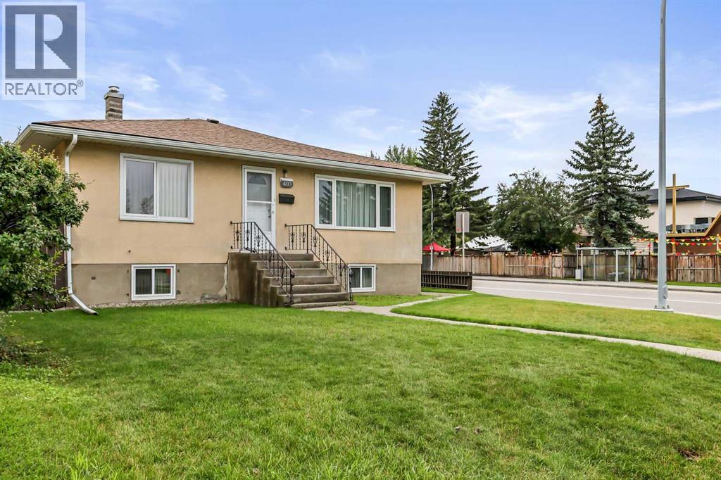 Single Family House Bungalow for Sale in   Avenue NE Winston Heights/Mountview Calgary 