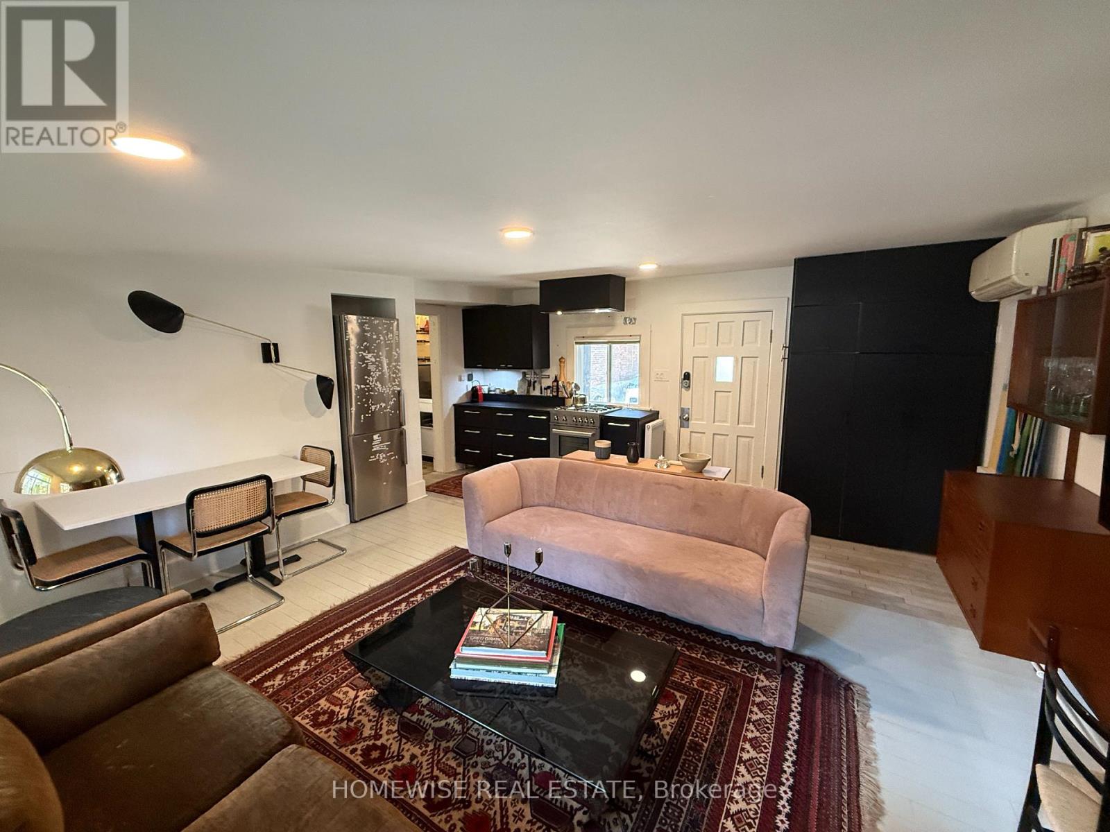 Photo 4 of Coach House 183 Dowling Avenue, Toronto ON