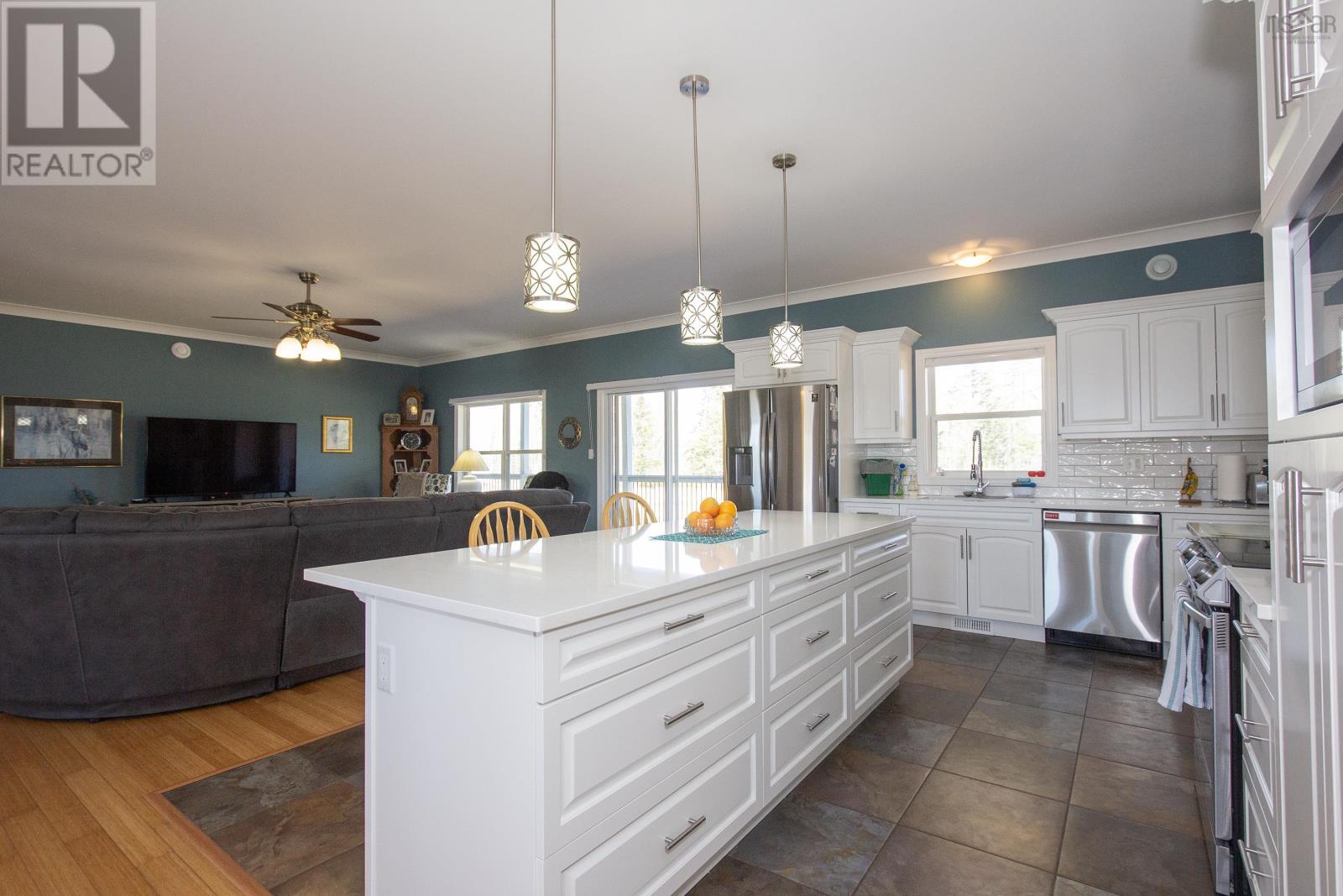 Photo 38 of 158 Robinson Road, Amherst Head NS
