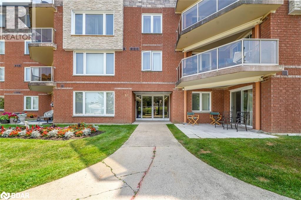 Photo 19 of 11 Beck Boulevard Unit 103, Penetanguishene ON
