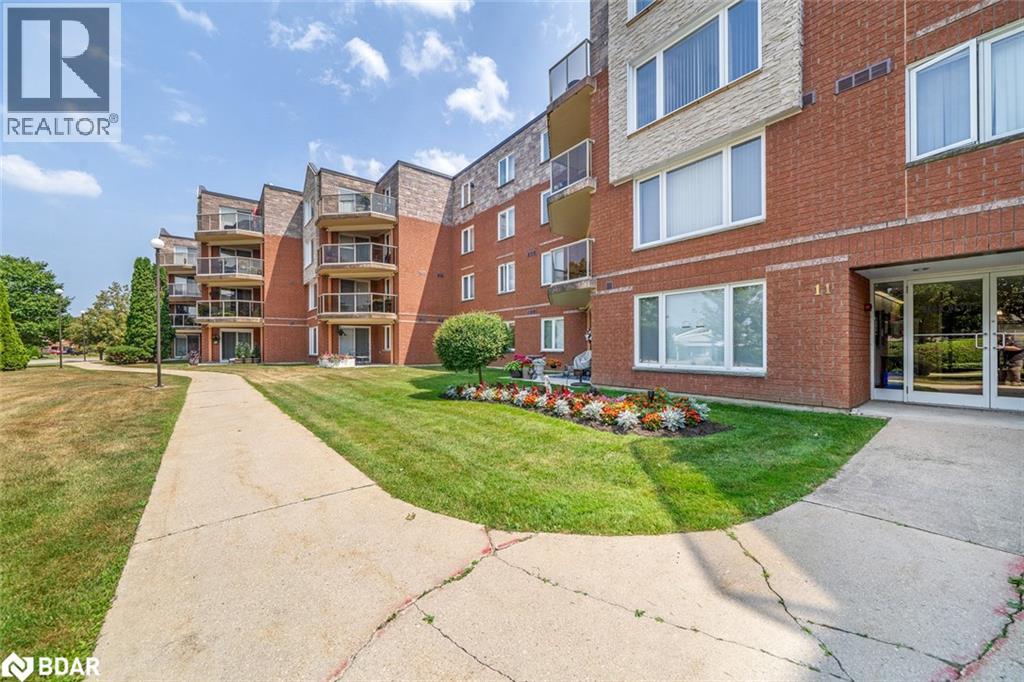 Photo 12 of 11 Beck Boulevard Unit 103, Penetanguishene ON
