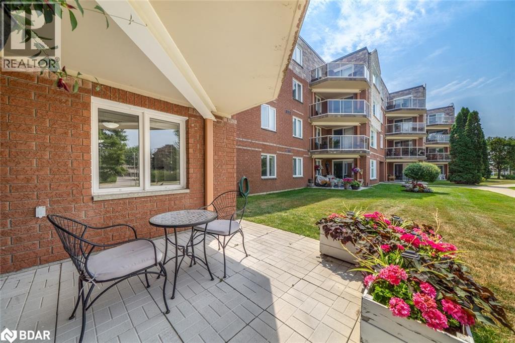 Photo 34 of 11 Beck Boulevard Unit 103, Penetanguishene ON