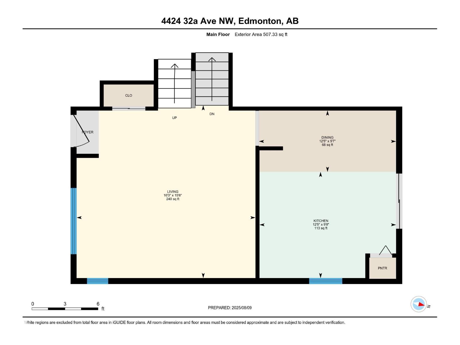 Photo 2 of 4424 32 A Av Nw, Edmonton AB