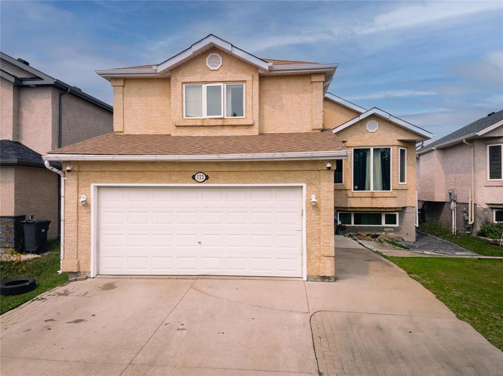 Photo 1 of 122 Khalsa Street, Winnipeg MB