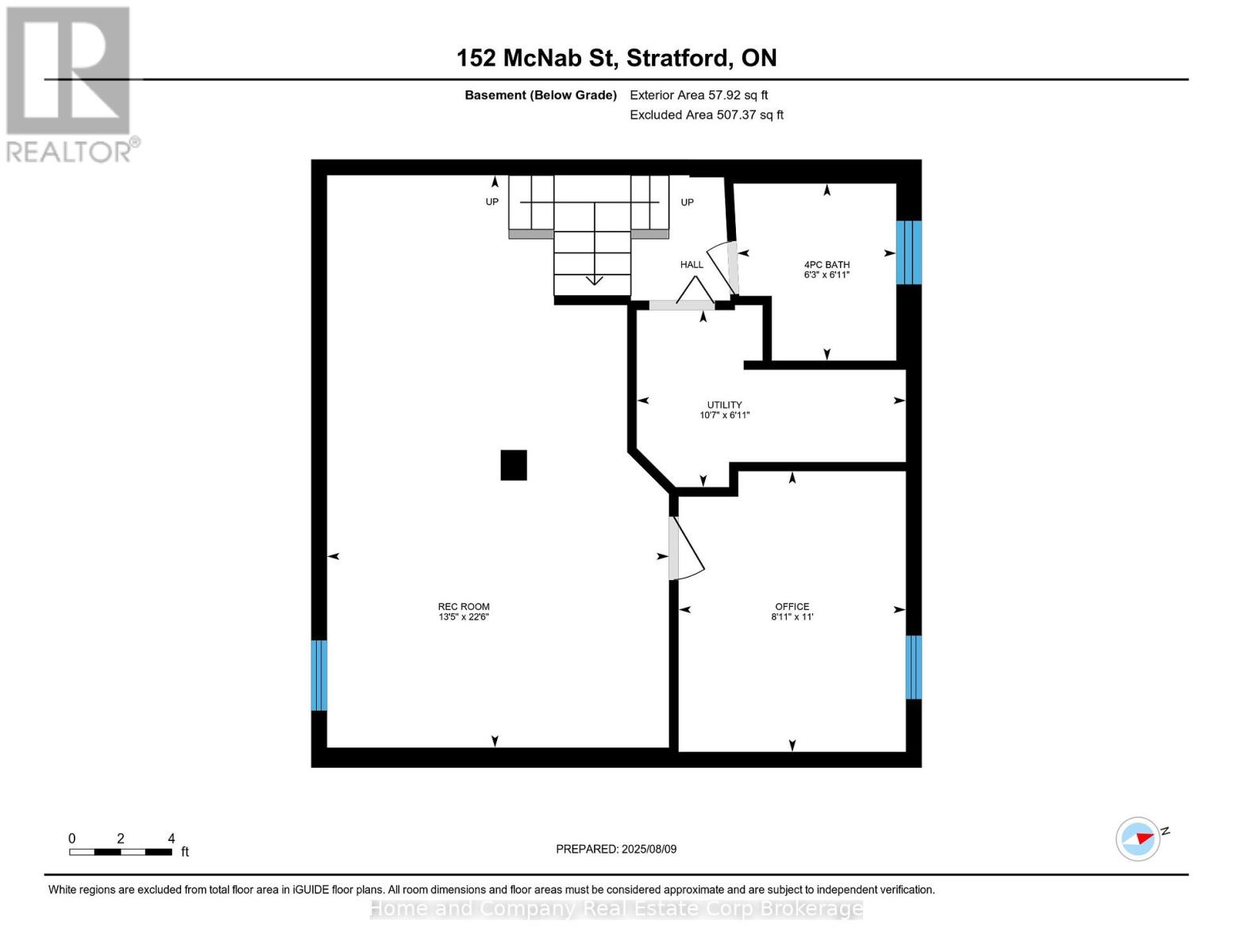 Photo 11 of 152 Mcnab Street, Stratford ON