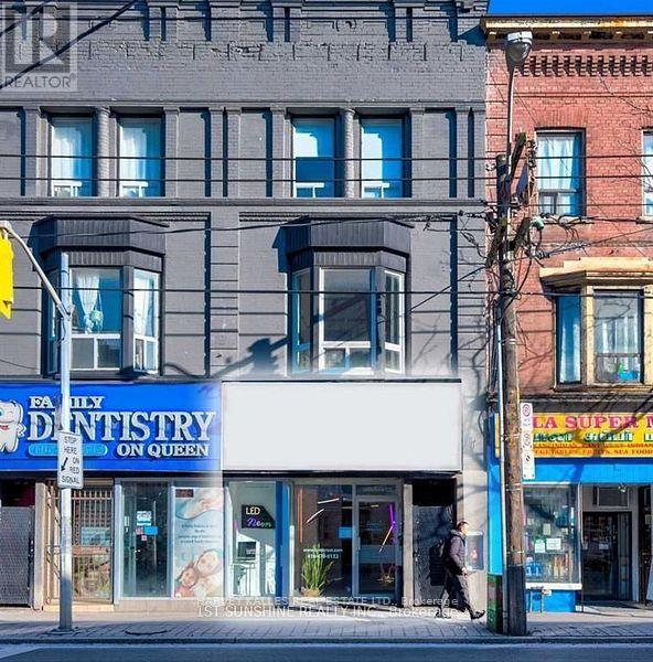 Photo 3 of 1476 Queen Street W, Toronto ON