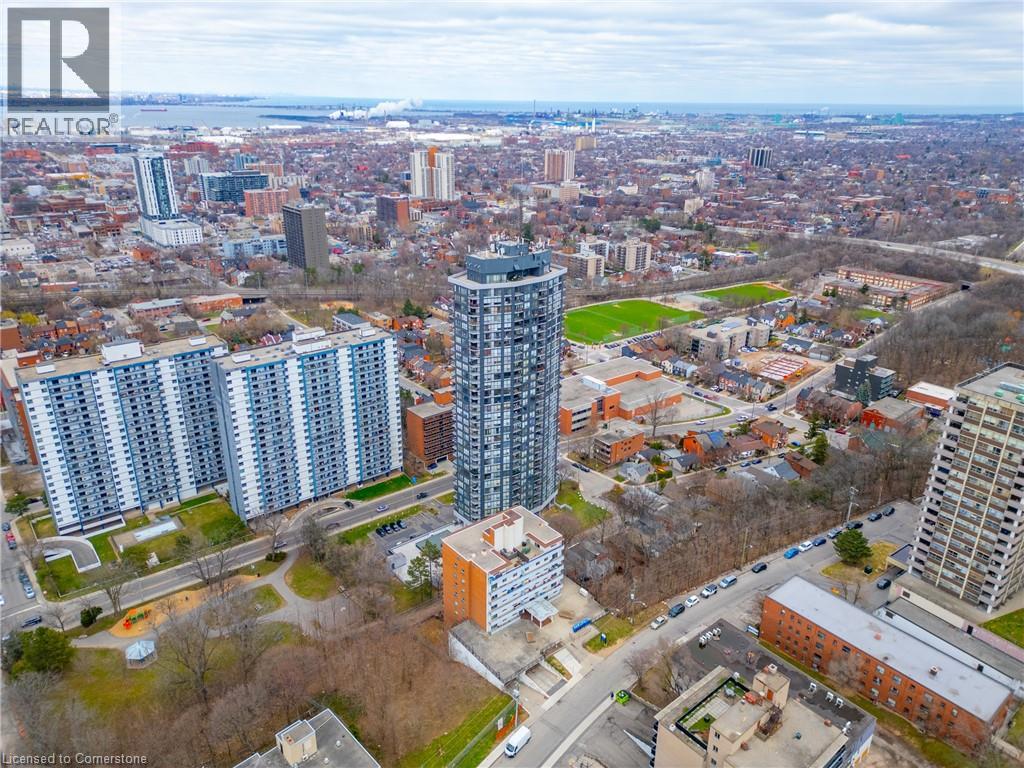 Photo 27 of 150 Charlton Avenue E Unit 3308, Hamilton ON