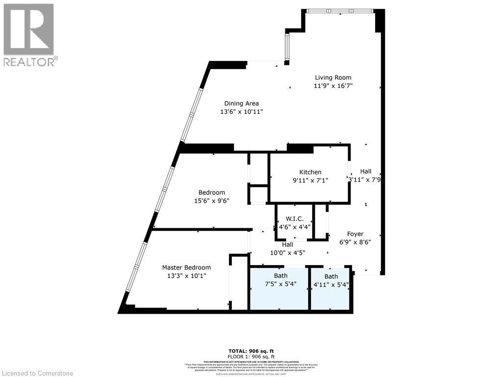 Photo 18 of 150 Charlton Avenue E Unit 3308, Hamilton ON