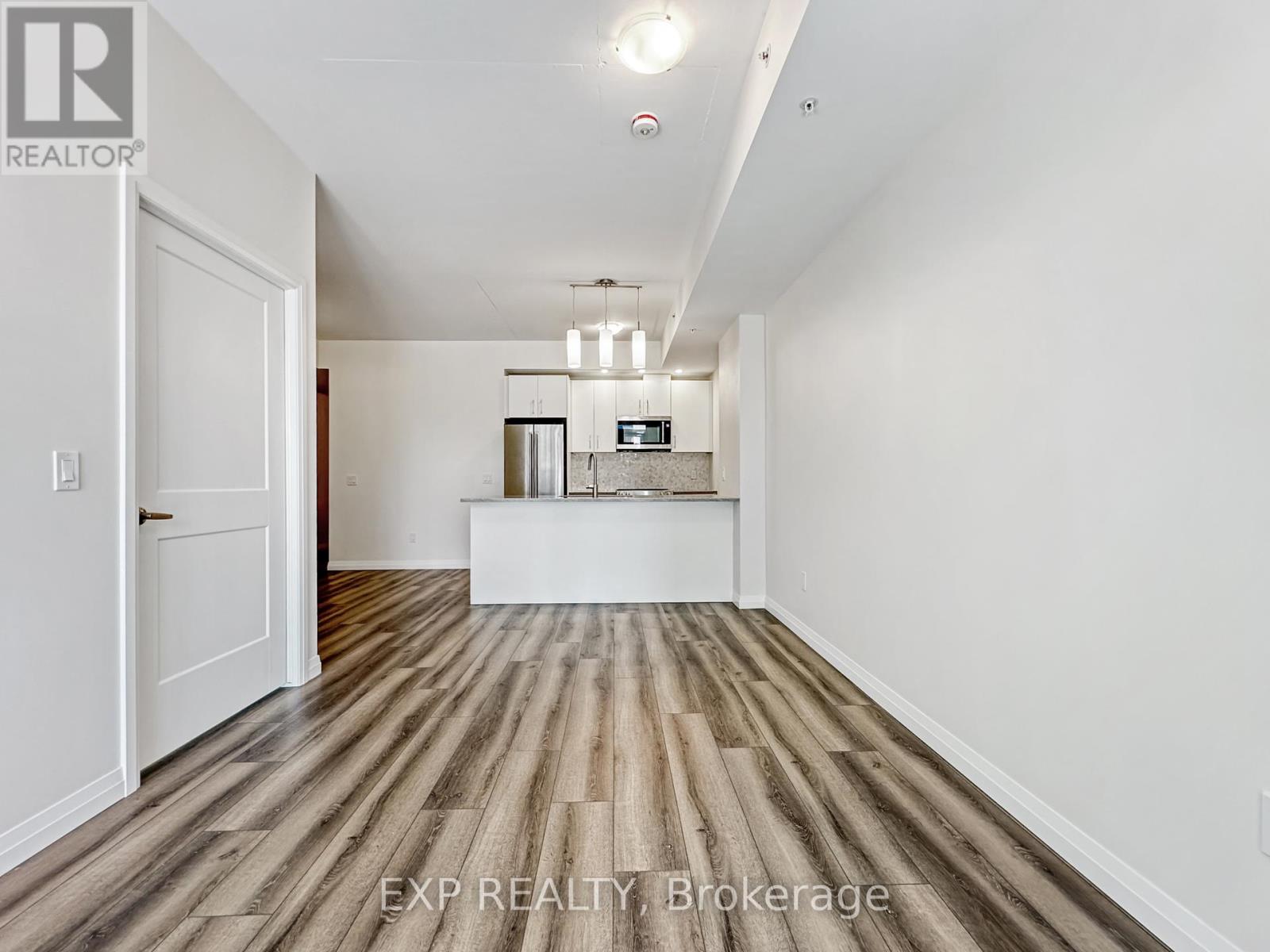 Photo 1 of 201 108 Garment Street, Kitchener ON