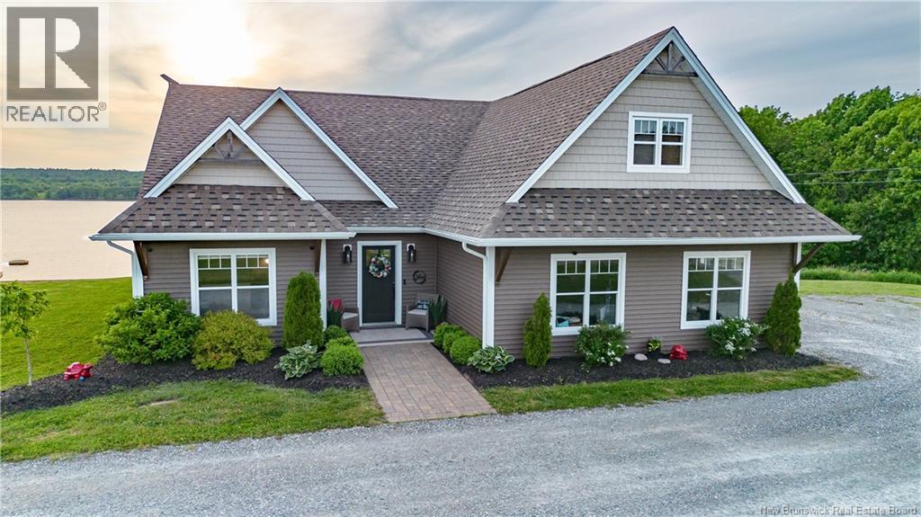 Photo 1 of 1304 Scenic Narrows Boulevard, Cambridgenarrows NB