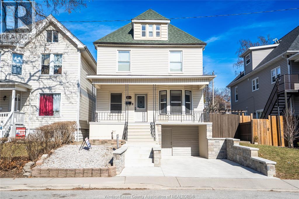 Photo 1 of 816 Dougall Avenue, Windsor ON