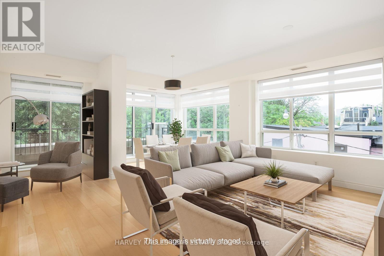 Photo 8 of 302 77 Mcmurrich Street, Toronto ON