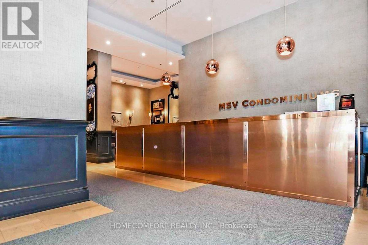 Photo 2 of 1703 375 King Street W, Toronto ON