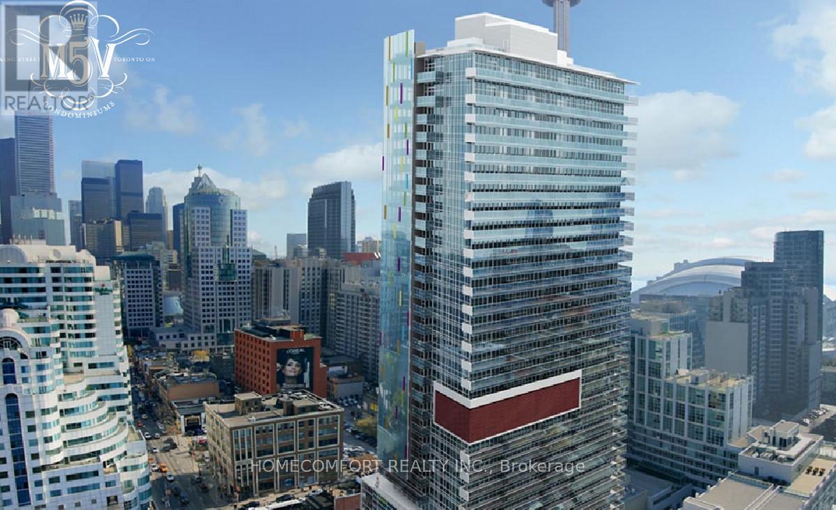 Photo 5 of 1703 375 King Street W, Toronto ON
