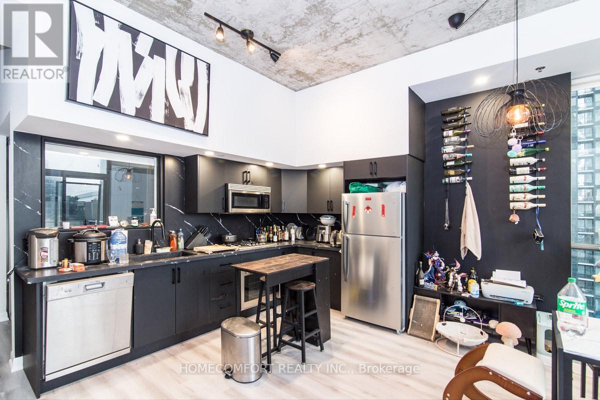 Photo 16 of 1703 375 King Street W, Toronto ON