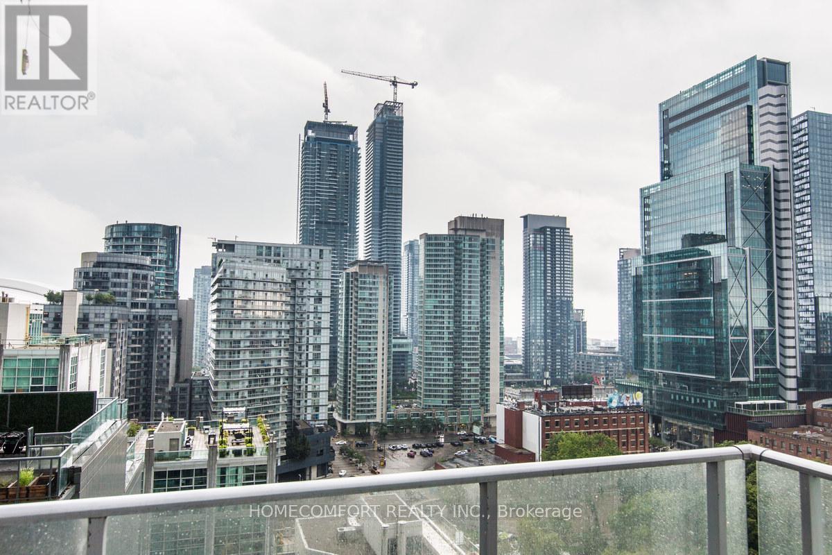 Photo 12 of 1703 375 King Street W, Toronto ON