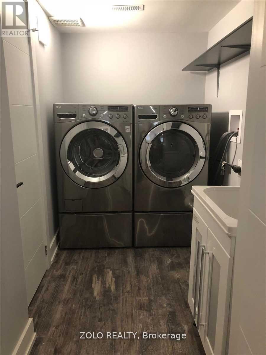 Photo 12 of Lower 144 Northcliffe Boulevard, Toronto ON